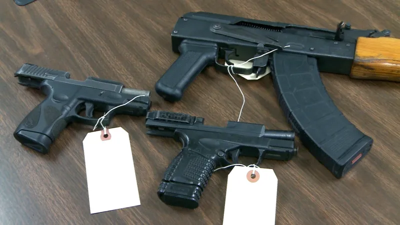 Police saturate entertainment district in downtown Selma
