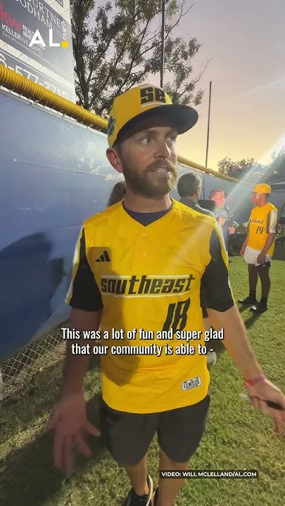 Alabama welcomes Little League World Series team home (Video)