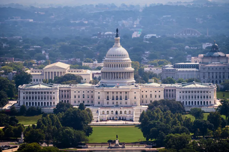 Stopgap funding vote likely today as House lawmakers return to Washington
