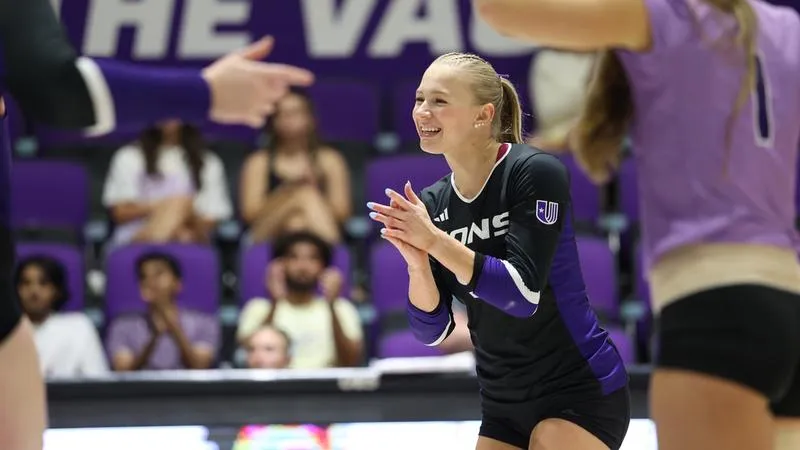 Volleyball to face Alabama A&M for home opener