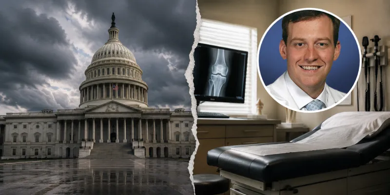 Dr. Zane Hyde- Proposed Medicare changes could make timely care harder for Alabama seniors