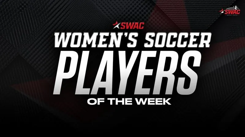 Soccer's Nishio Named SWAC Newcomer of the Week Following Two-Goal Effort