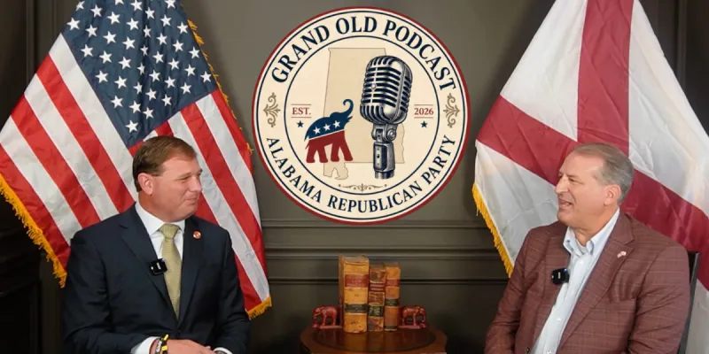 Grand Old Podcast: Episode 7 -- Rhett Marques