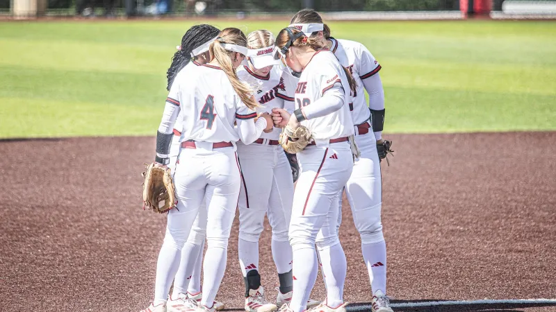 Softball Reveals 2026 Fall Slate