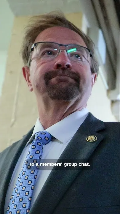 House votes to censure Chuck Edwards over inappropriate behavior to female staffers (Video)