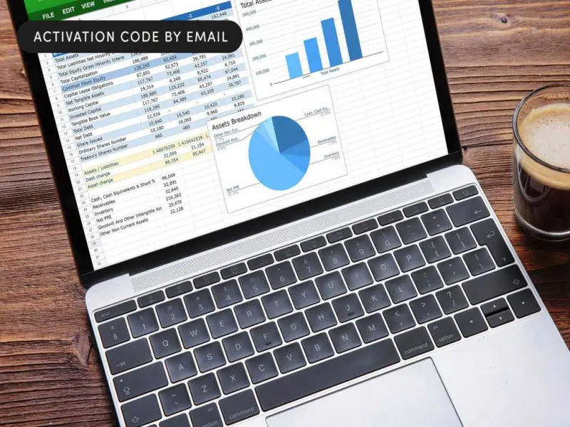 Stop paying monthly for Microsoft Office with this one-time Mac license for $99.97