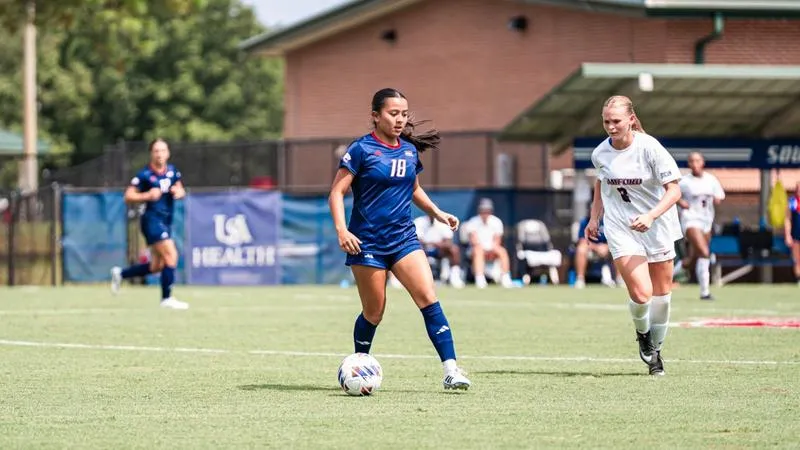 Soccer to Face Ole Miss in Thursday Night Road Tilt