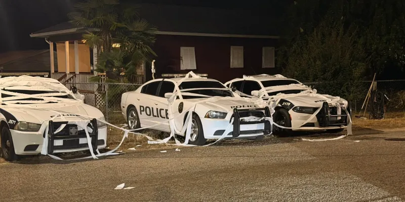 'You did not cook': Hartford police roast Geneva County seniors over 14 feet of toilet paper