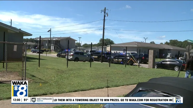 ACTION 8 UPDATE: Arrest made in murder of two women in Montgomery