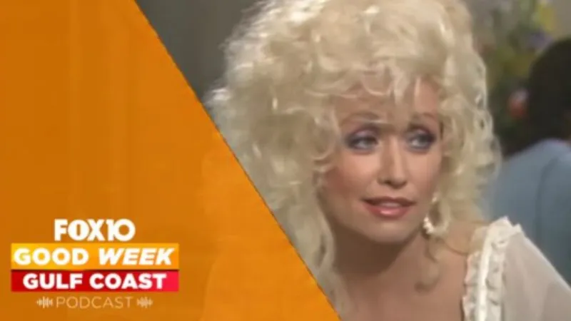 Remembering Dolly Parton, Quilts of Valor, and a local church prays for Prichard (Video)