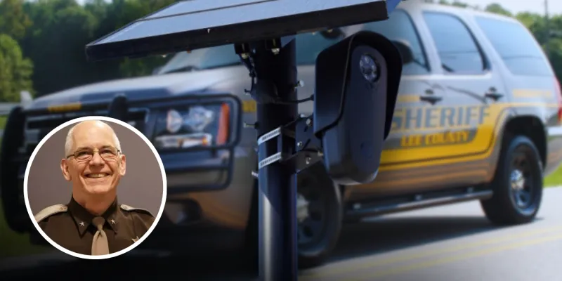 Lee County sheriff said 'people's information should be protected' -- three weeks later, he fired a deputy over Flock camera misuse