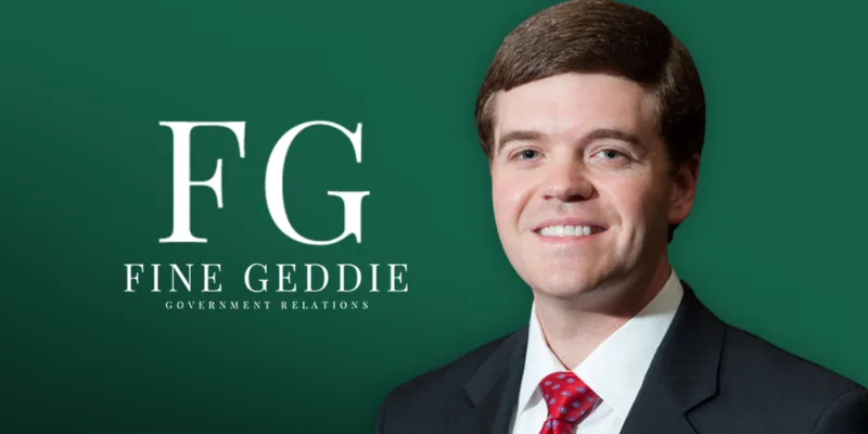 Fine Geddie and Associates adds governmental affairs, economic development pro Taylor Williams to roster