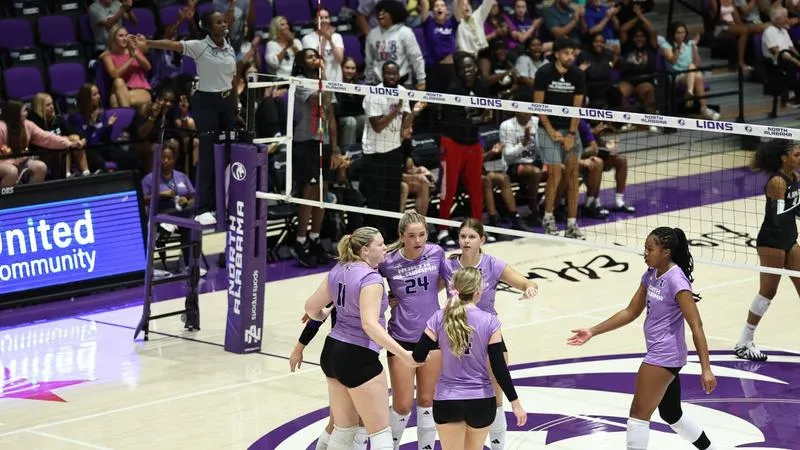 Volleyball to compete in Noona Kennard Invitational this weekend