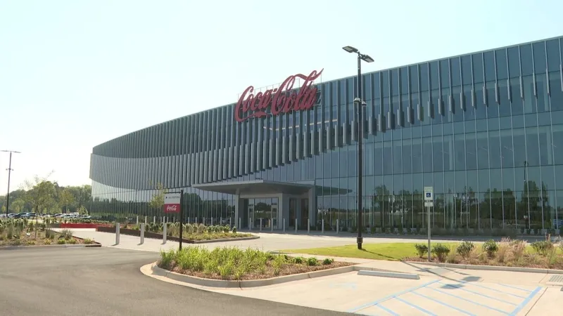 Coca-Cola UNITED says $350M Birmingham campus exceeds original investment, job goals