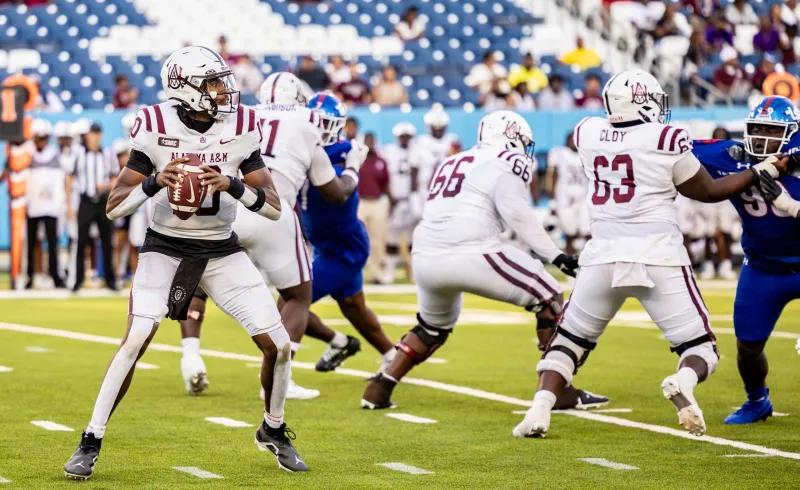 Miles College and Alabama A&M Will Face Off Saturday in Louis Crews Classic