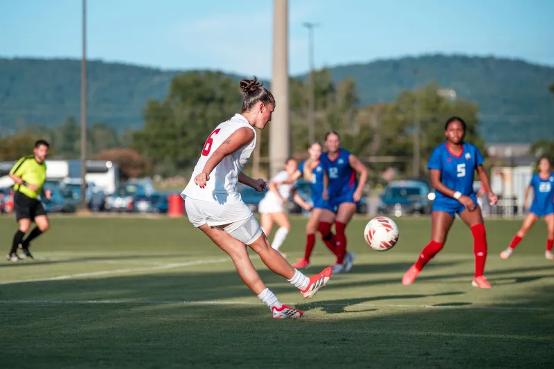Soccer Battles to Draw at Southern Miss