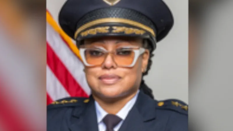 Brickus chosen first permanent black female police chief in Selma