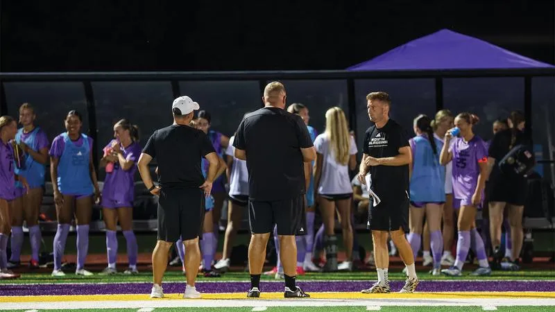 Soccer suffers first loss of season to Cal Baptist, 3-0