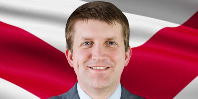 'Has the experience and steady leadership': ALGOP welcomes Reid Harris as executive director