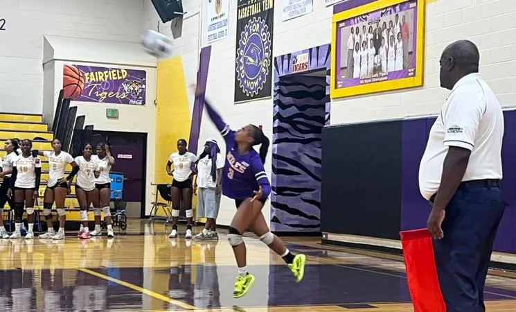 Lady Bears roll past Stillman