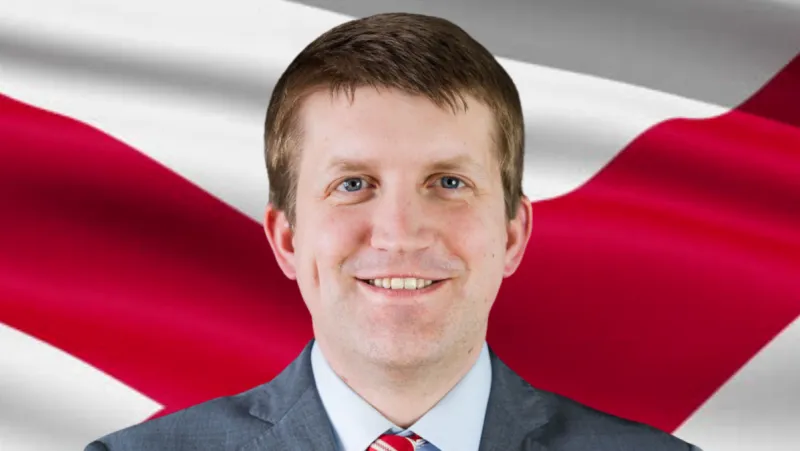 Alabama Republican Party welcomes Reid Harris as executive director
