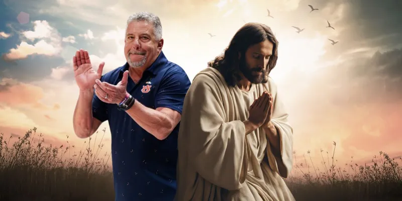 Bruce Pearl: 'The two most popular Jews in Alabama are me and Jesus'
