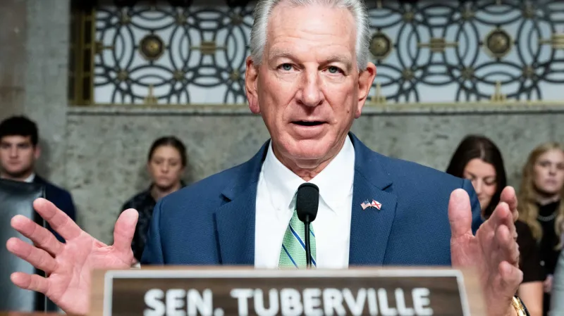 Analysis | Final brief leaves Tuberville residency case in Supreme Court's hands
