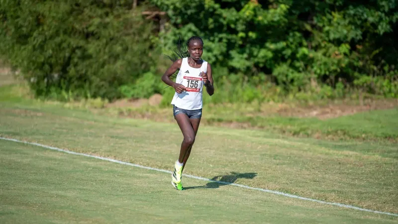 Cross Country Prevails at Season Opening Foothills Invitational