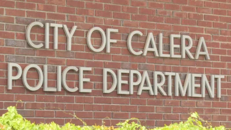 Man charged after dog dies from blunt force injuries, Calera police say