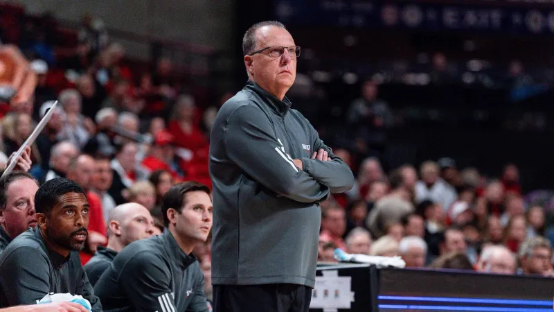 Men's Basketball Reveals 2026-27 Nonconference Schedule