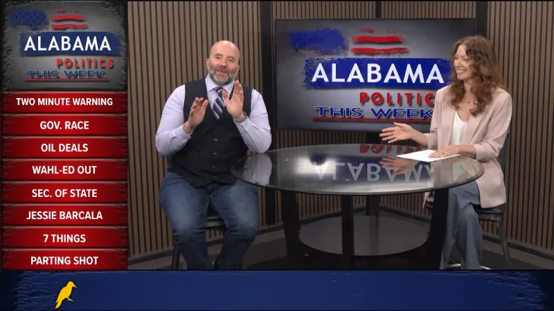 Is Doug Jones getting desperate as he tries to close the gap with Tommy Tuberville? All this and more on Alabama Politics This Week...