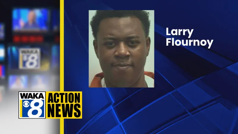 Man sentenced to prison following shootout inside Montgomery business
