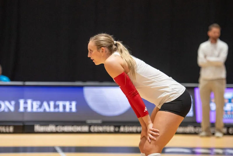 Volleyball Stumbles Against Seton Hall