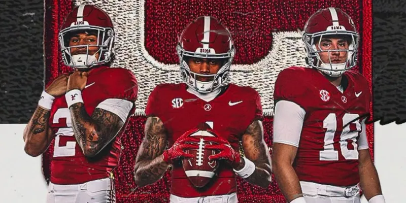 Alabama names Ryan Coleman-Williams, Zabien Brown, Bray Hubbard 2026 team captains