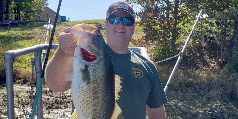 David Rainer: WFF receives award for Dekalb County Lake renovations