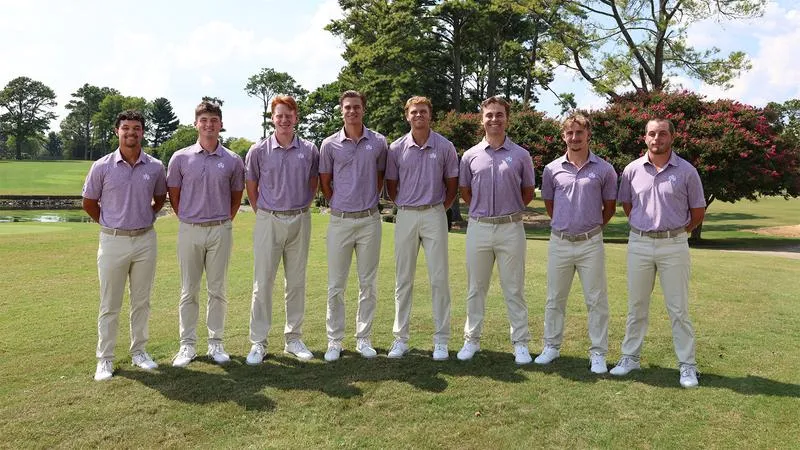 Men's Golf opens season in Myrtle Beach