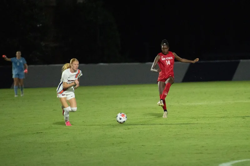 Gamecocks Host North Florida for Sunday Afternoon Soccer Match