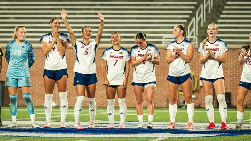 Soccer to Host Southeastern Louisiana for Senior Night