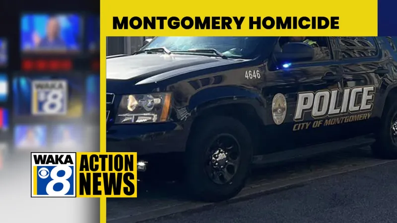 Man shot and killed in Montgomery