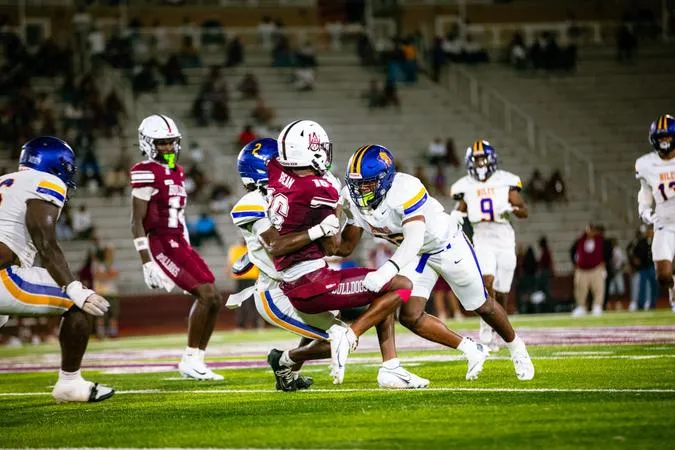 Late surge comes up short in Louis Crews Classic
