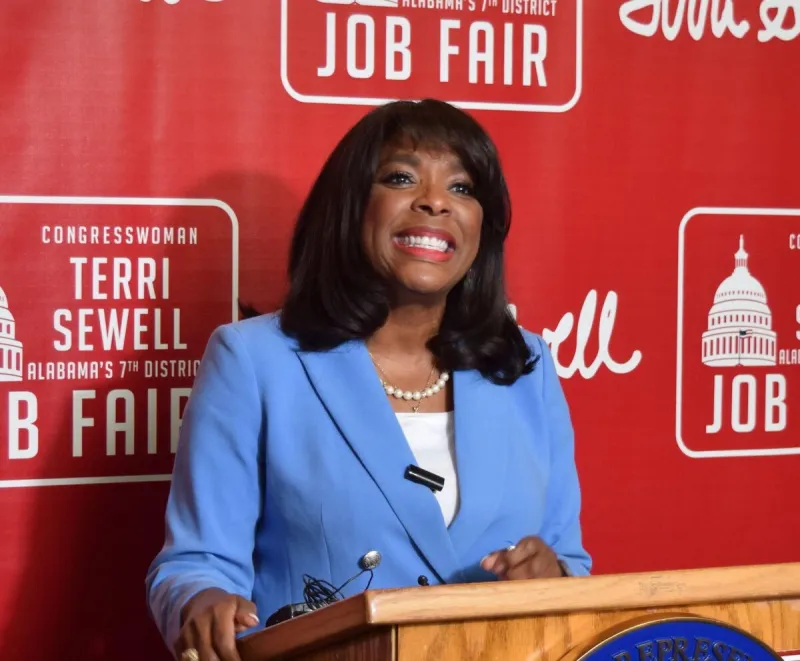 Rep. Sewell Introduces Legislation to Protect College Athletes from Unexpected NIL Tax Bills