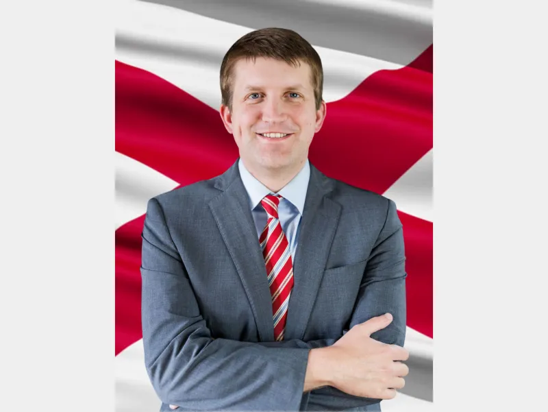 ALGOP taps Reid Harris as new executive director