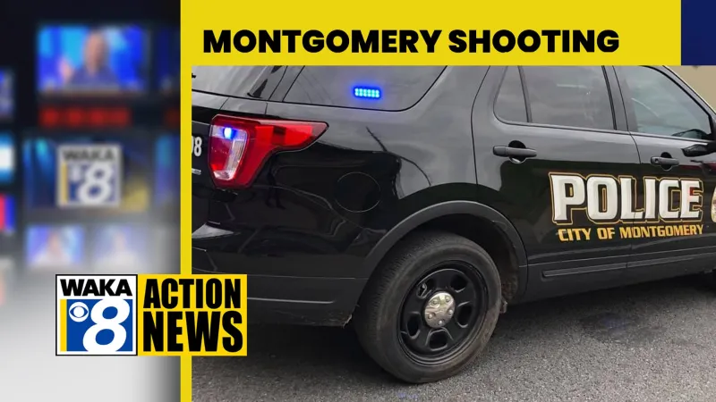 Two hurt in shooting on Taylor Road in Montgomery