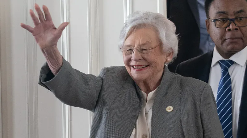 Gov. Ivey honors Alabama workers in Labor Day message