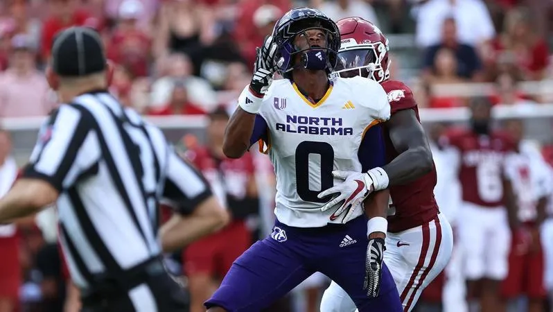 Johnson named back-to-back UAC Freshman of the Week