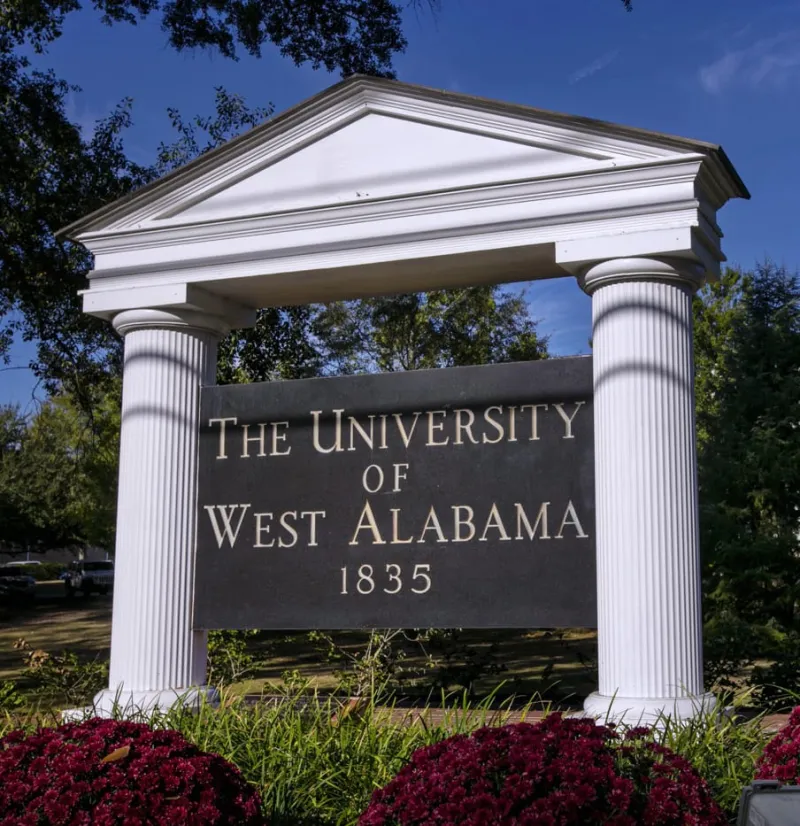 University of West Alabama tops new national ranking of rural colleges