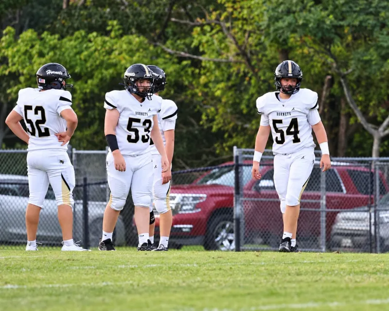 Ider Pulls Away From Sand Rock for Region Win