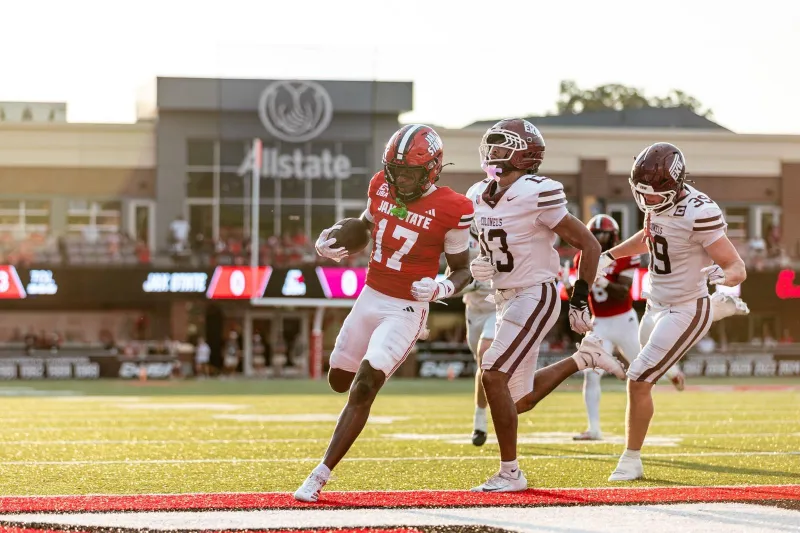 Gamecocks Land Two CUSA Weekly Awards