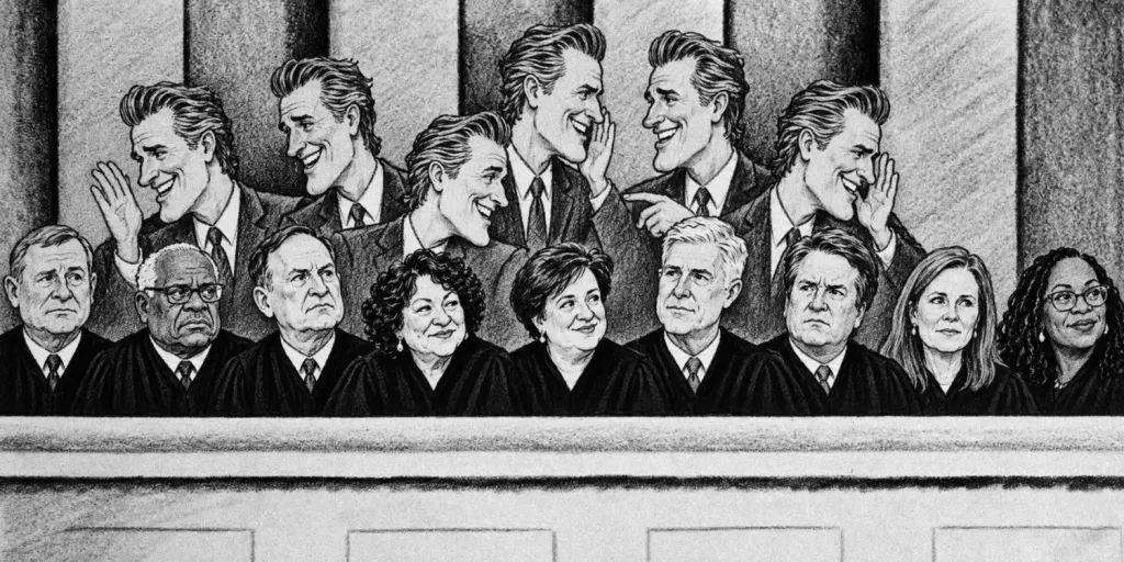 Every Alabama Republican voted to stop packing the U.S. Supreme Court. Sewell and Figures voted no. — Spot On Alabama