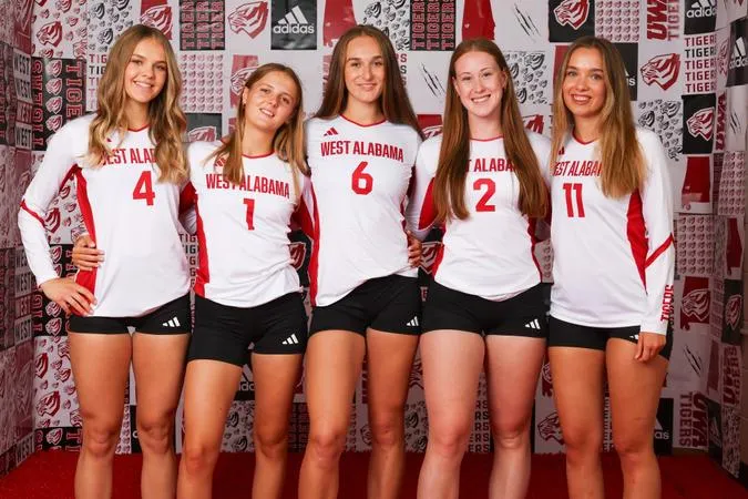 Tigers Return Home at 7-1 for UWA Invitational — Spot On Alabama